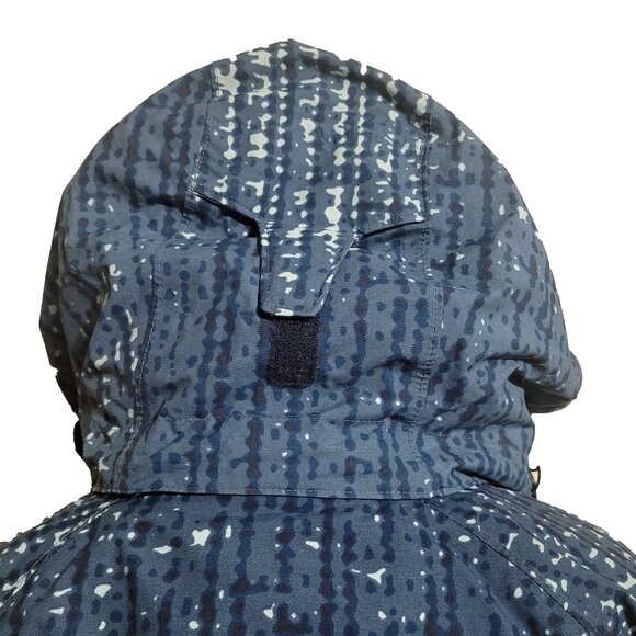 Women's Columbia Fleece 3 in 1 Jacket Layer Size M - Picture 7 of 16